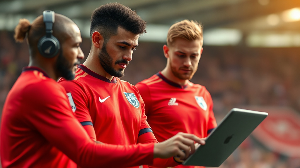 Premier League Clubs Invest Heavily in Cutting-edge Analytics and Performance Data