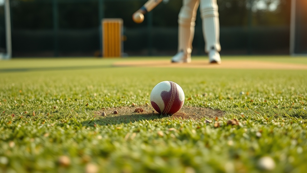 Pitch Preparation for Cricket Methods Substantially Affect Movement of the Ball and Performance of Players