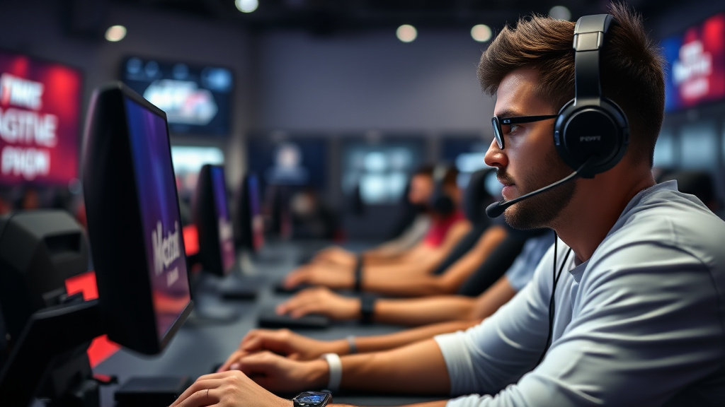 Professional Esports Organizations Introduce Mental Wellbeing Services for Professional Competitors