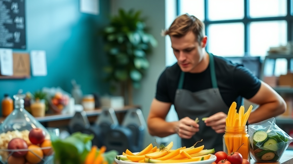 Sports Nutrition Specialists Reveal Best Dietary Approaches for Elite Athletic Achievement