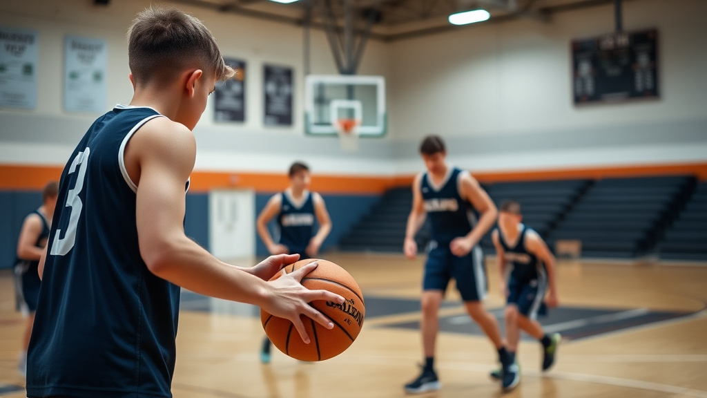 Young Basketball Organizations Roll Out New Safety Protocols to Reduce Injury Rates